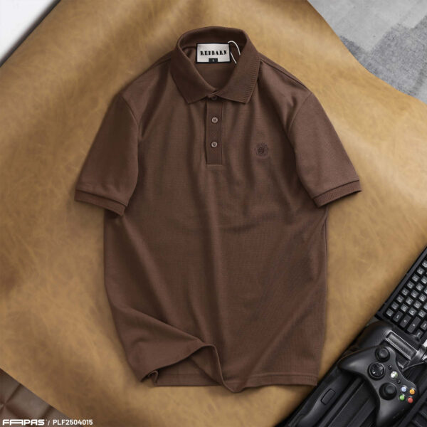 Essential Polo Shirt Everyday Comfort & Style