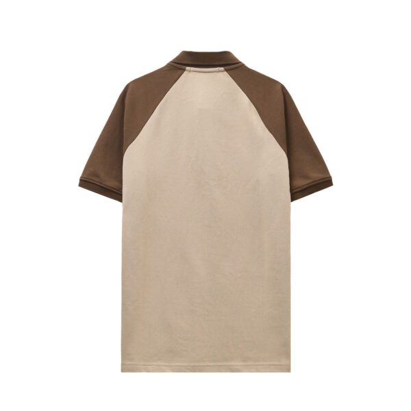 Smart-Casual Polo Tee – Regular Fit with Youthful Vibe - Image 2