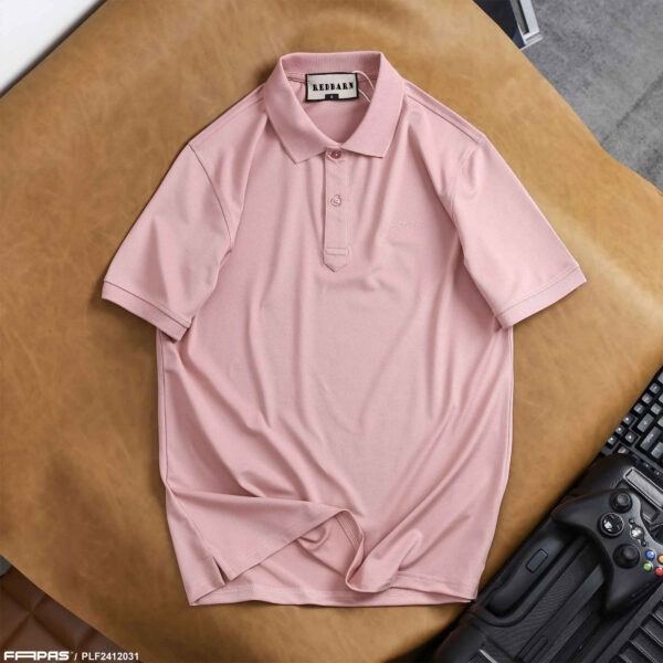 Dynamic Fit Polo – Casual & Cool for Men